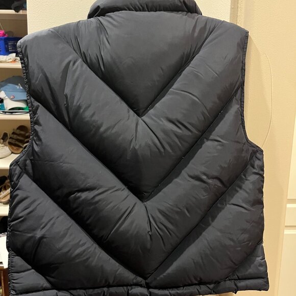Eastern Mountain Sports (EMS) Down vest Size Small - Picture 4 of 6